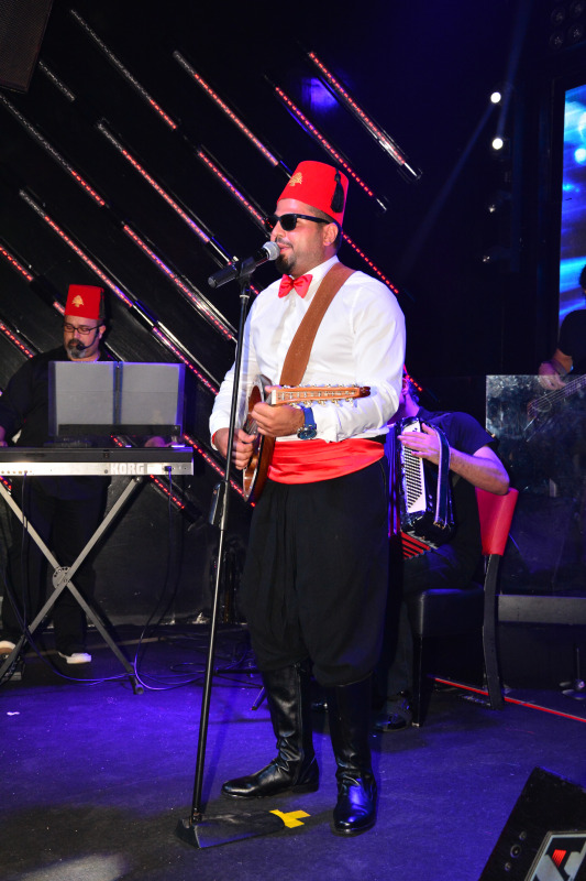 Lebanese Oriental Night